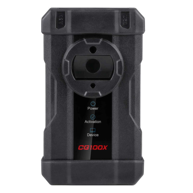 CGDI CG100X Programmer for Chip Reading Mileage Adjustment Airbag Reset Support MQB Add RH850 R7F701407