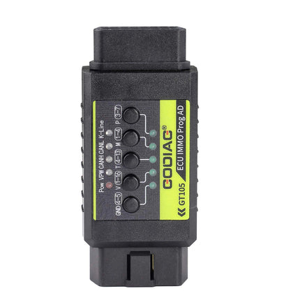 GODIAG GT105 ECU IMMO Kit Plus GT107 DSG Gearbox Data Read/Write Adapter for DQ250, DQ200, VL381, VL300, DQ500, DL501