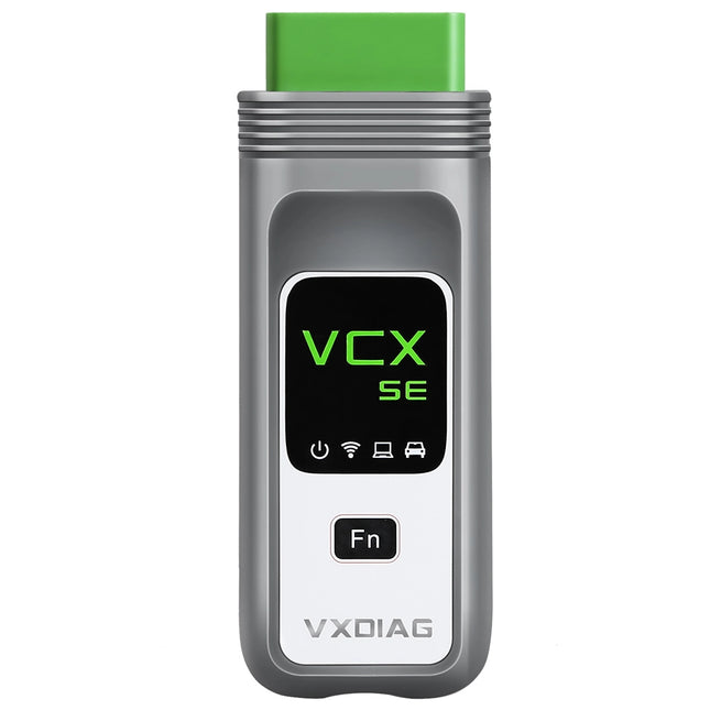 VXDIAG VCX SE for BMW Programming and Coding Support to Add License for Other Brands