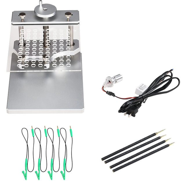 Stainless steel BDM Frame With 4 Probes Mesh For Kess K-TAG FoxFlash