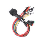 Jump cables