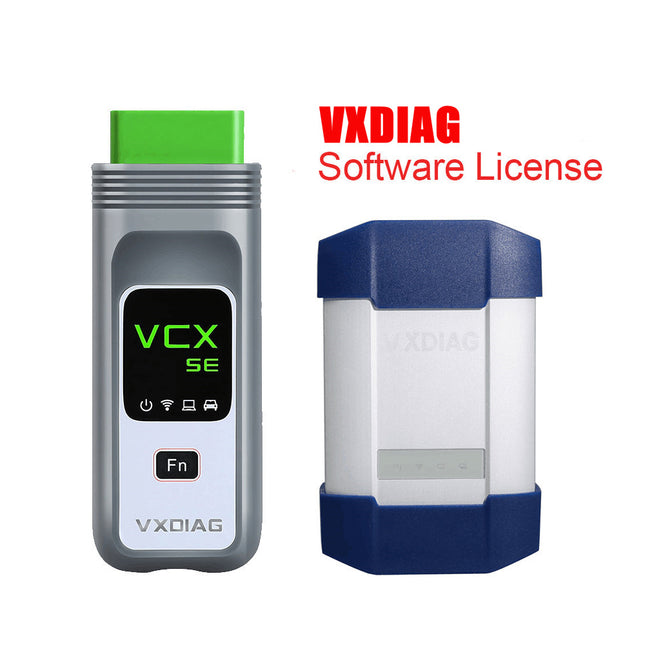 VXDIAG Authorization License for VXDIAG Multi  and VCX SE Hardware