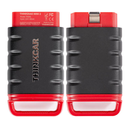 THINKCAR ThinkScan Max 2 Diagnostic Scan Tool All System Diagnosis & 28+ Resets with CAN-FD FCA AutoAuth Lifetime Free Update
