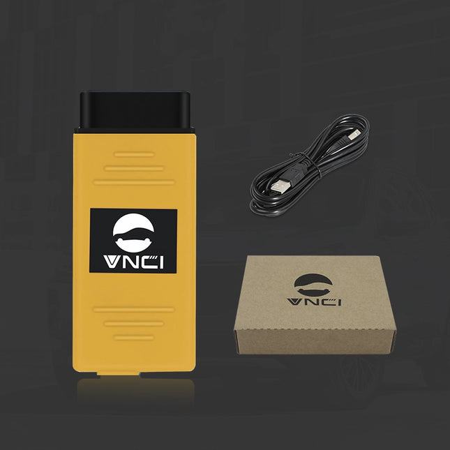 VNCI VDI3 diagnostic tool for Roewe/MG/Wuling/Maxus compatible with VDS/VDS2/VDS3/GRADE-X original software