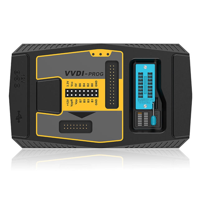 Xhorse VVDI PROG Programmer Multi-Language V5.3.7 Read/Write ECU MCU IMMO EEPROM